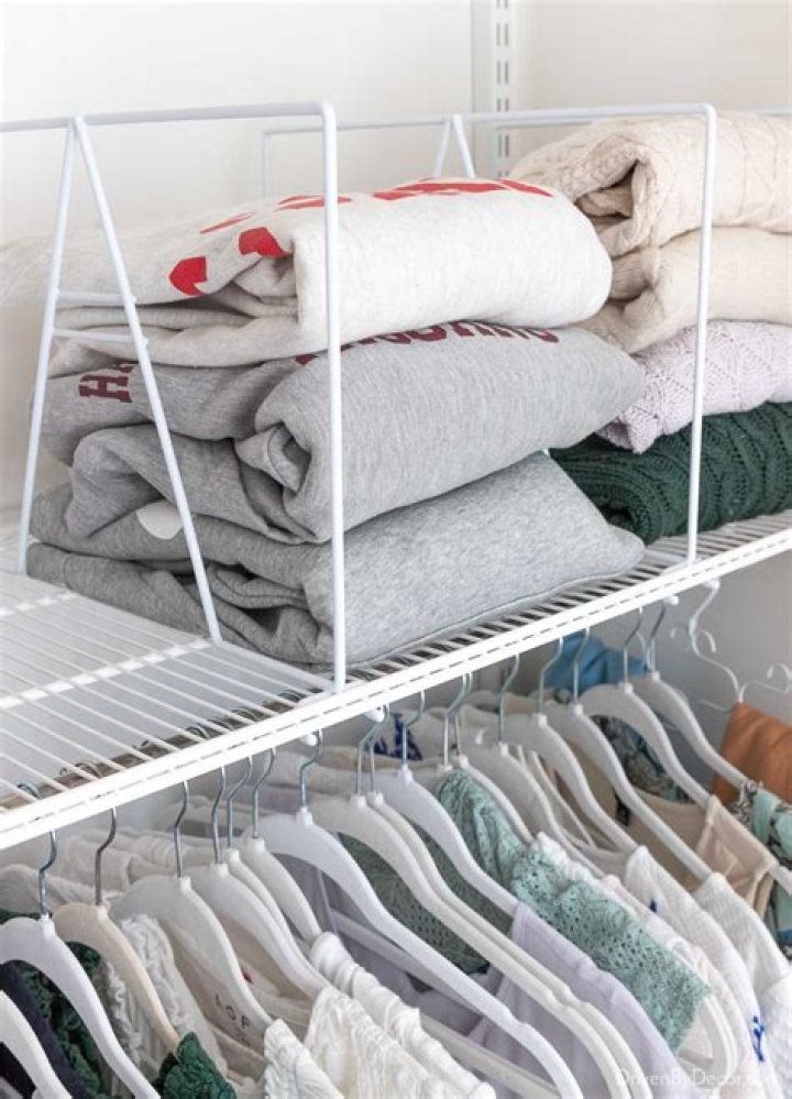 Wire racks for closets - How To Discuss