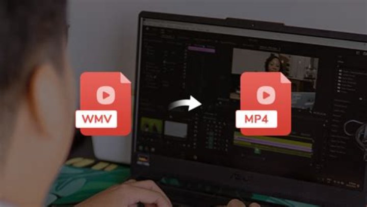 Wmv to mp4 - How To Discuss