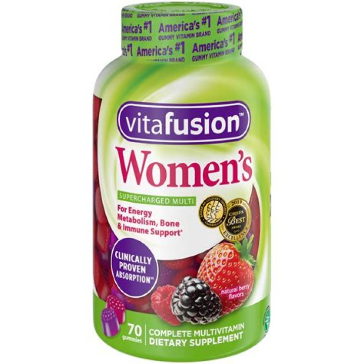 Women's gummy vitamins - How To Discuss