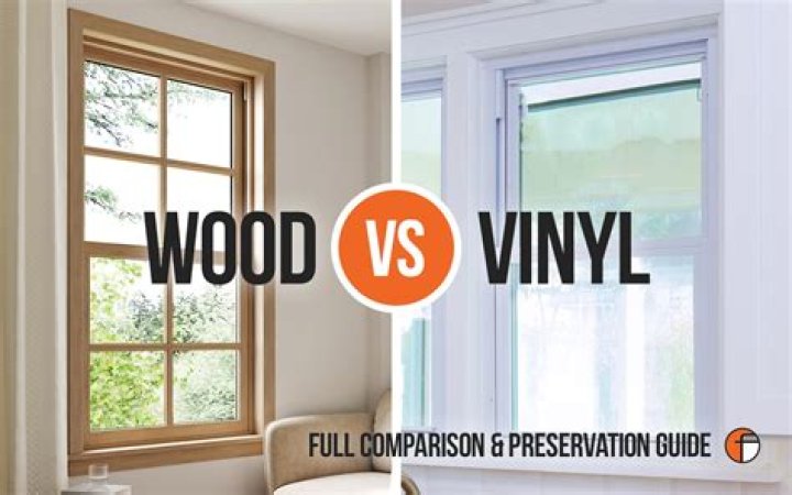 Wood vs vinyl windows - How To Discuss