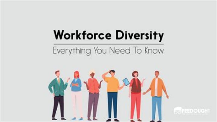 Workforce diversity - How To Discuss