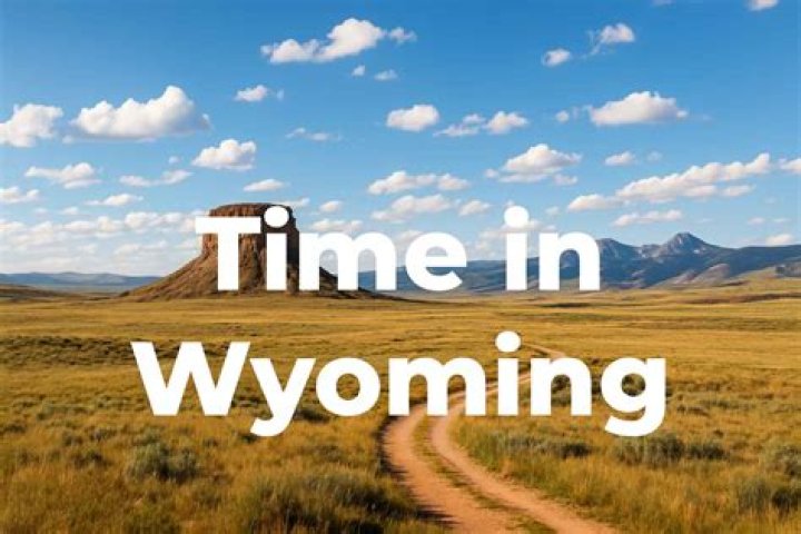 Wyoming Time Zone - How To Discuss