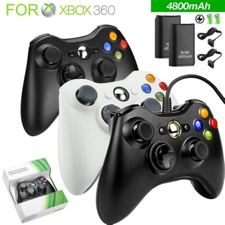 Xbox 360 remote - How To Discuss