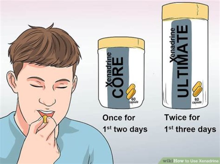 Xenadrine Vs Hydroxycut - How To Discuss