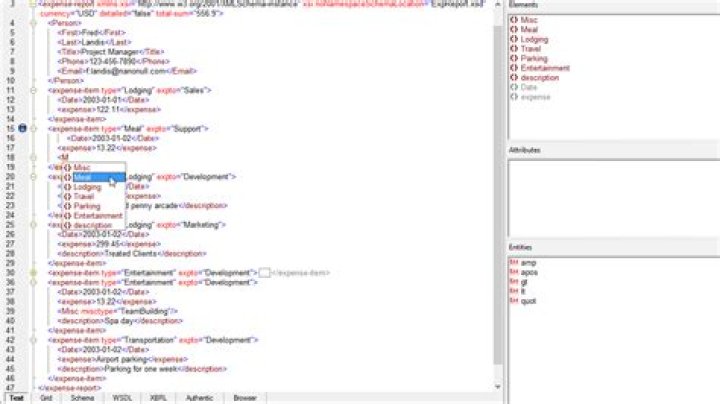 Xml viewer - How To Discuss