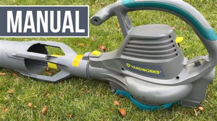 Yardworks Lawn Sweeper - How To Discuss