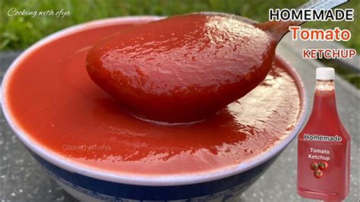Yok Recipe With Ketchup - How To Discuss