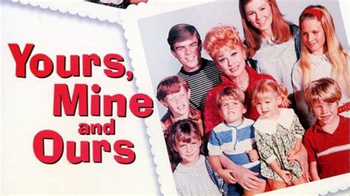 Yours Mine And Ours Cast