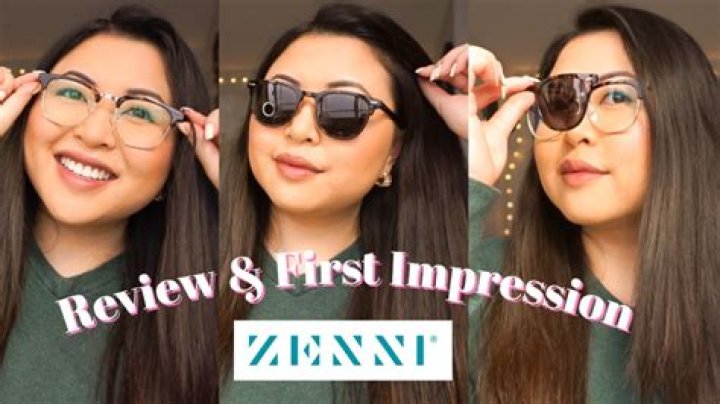 Zenni reviews - How To Discuss