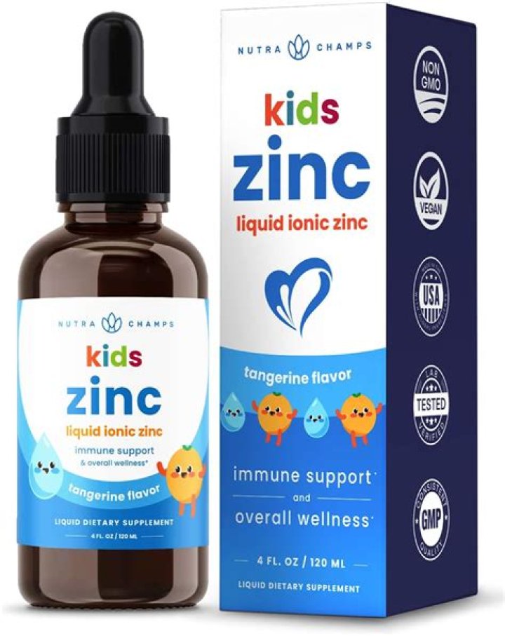Zinc for kids - How To Discuss