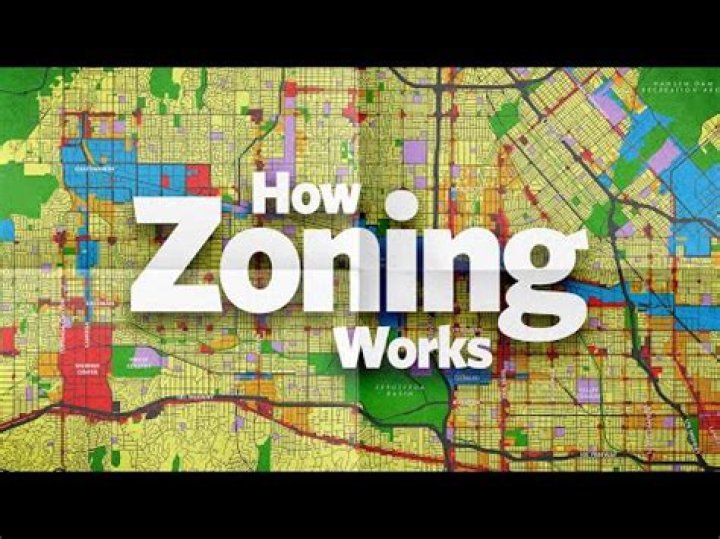 Zoning code - How To Discuss