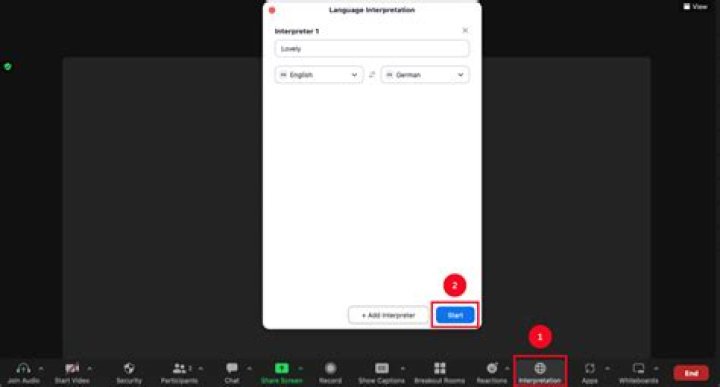 Zoom features - How To Discuss