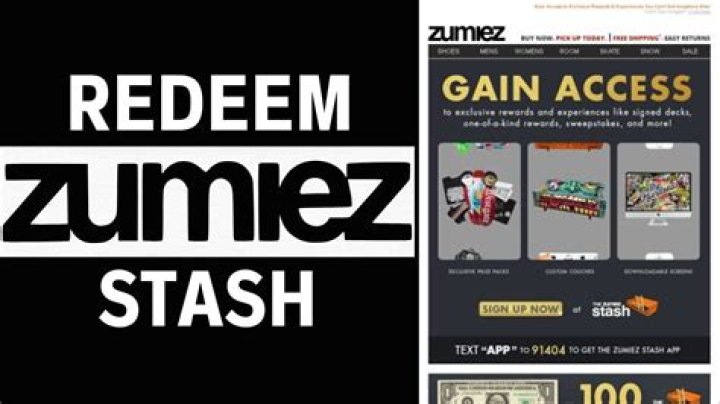 Zumiez Stash - How To Discuss